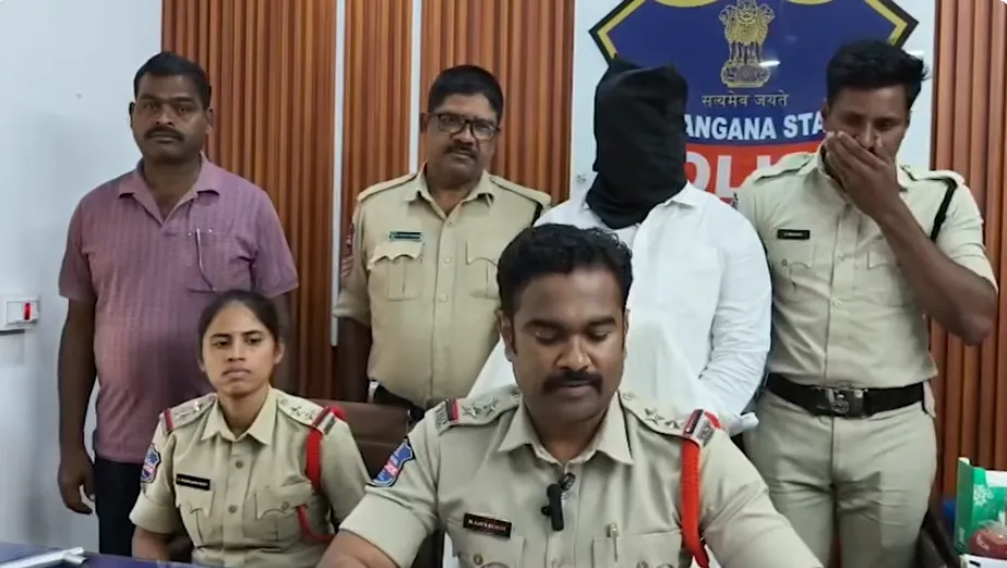 జహీరాబాద్ MEDAX డయాగ్నస్టిక్ సెంటర్‌పై దాడి.. నిందితుడు అరెస్ట్!
